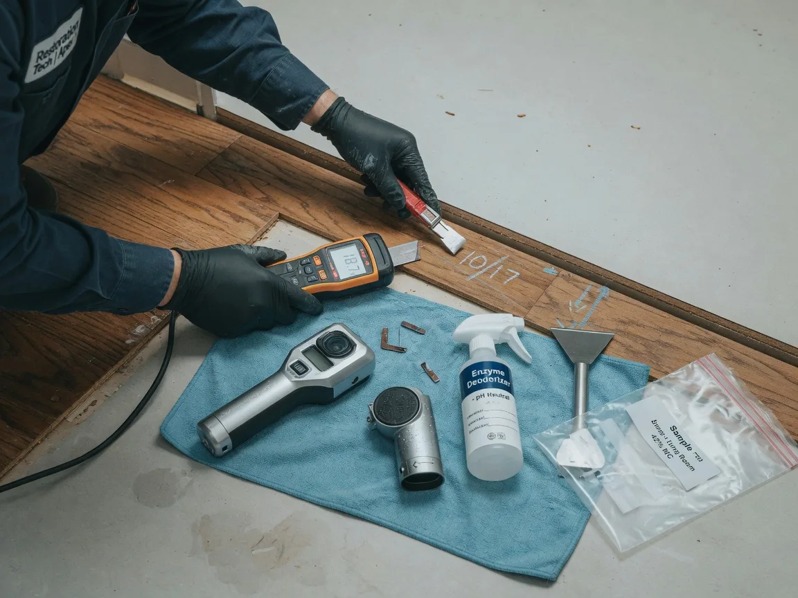 Why choose Water Damage Repair in Satin, TX